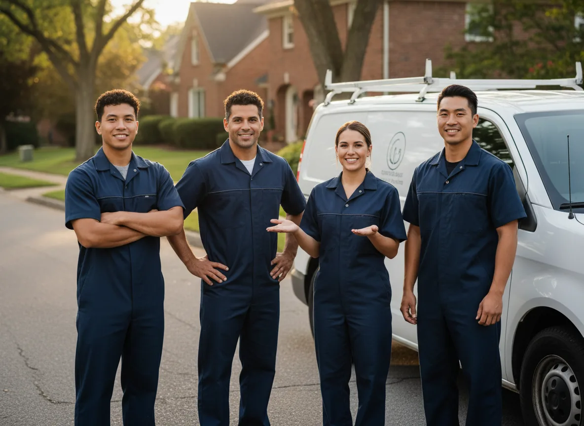 Home Gutter Service company in Arcadia, CA